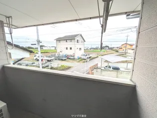 ハイツリッチ前橋【2階】の内装