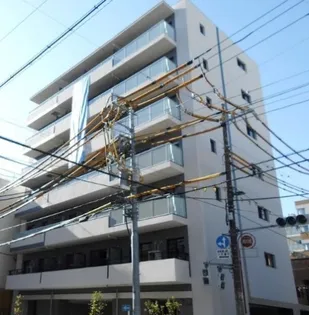 東京都墨田区亀沢4【マンション】の外観