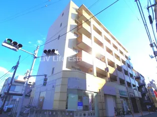 ソレイユ美園【2階】の外観