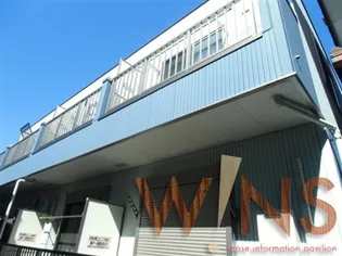 東京都世田谷区赤堤5【アパート】の外観