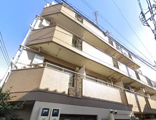 東京都練馬区桜台4【マンション】の外観