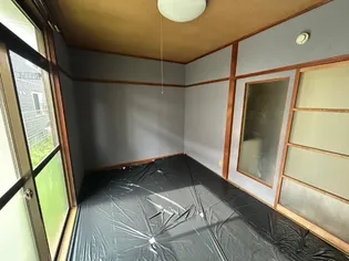 コーポ森【1階】の外観