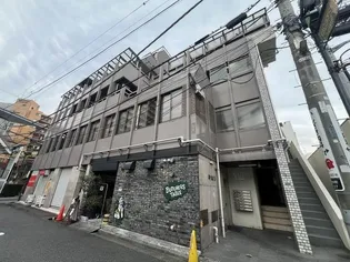 早川ビル【3階】の外観