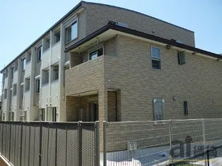 東京都府中市若松町1【アパート】の外観