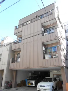 東京都江東区扇橋2【マンション】の外観