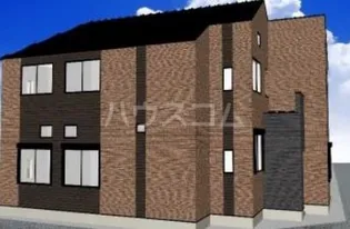 テラス金町【1階】の外観