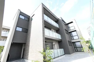 グレースゴンゲン【1階】の外観