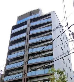 ザ・パークハウス大井町ゼームス坂【7階】の外観