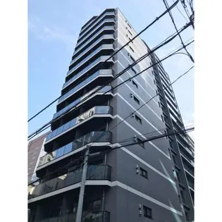 東京都港区西新橋3【マンション】の外観