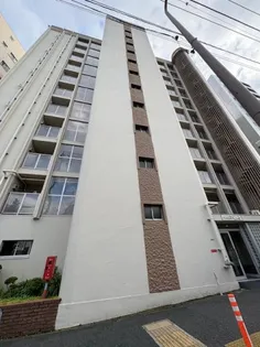 東京都品川区旗の台2【マンション】の外観