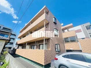 ラコルト【2階】の外観