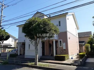 ミーティスN【1階】の外観