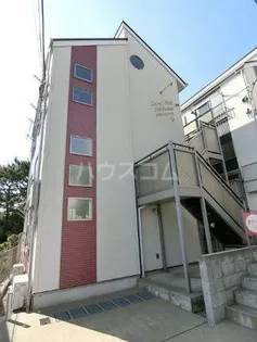 リーヴェルポート横浜三ツ沢V【2階】の外観