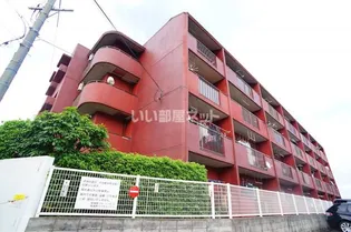 嵯峨野ロイヤルハイツ【3階】の外観