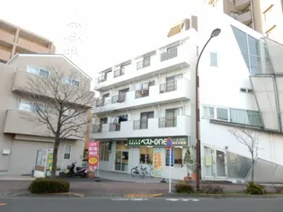 東京都狛江市和泉本町1【マンション】の外観