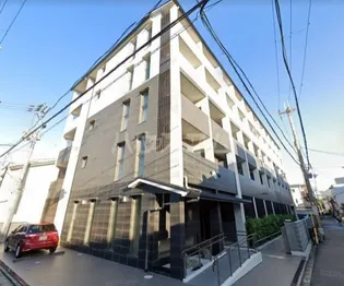 ベラジオ京都西院ウエストシティ【3階】の外観