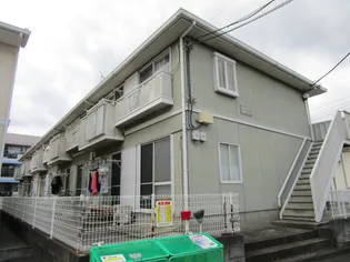 神奈川県相模原市緑区東橋本1【アパート】の外観