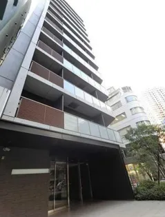 東京都渋谷区渋谷1【マンション】の外観