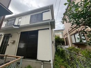 神奈川県茅ヶ崎市室田2【一戸建】の外観