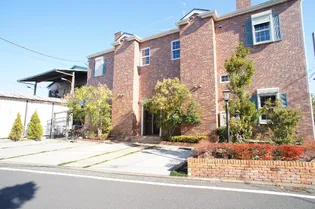 赤れんがの家【1階】の外観