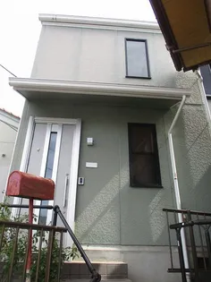 神奈川県横浜市戸塚区上倉田町【一戸建】の外観