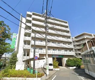 新百合グリーンビル【2階】の外観