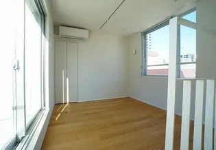 ASTILE市谷柳町【4階】の間取り