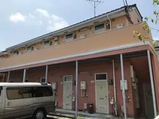 JOY128【2階】の外観