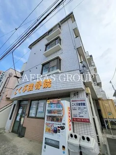 メゾンド・グルワール【2階】の外観