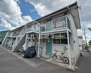 コーポ佐野の外観