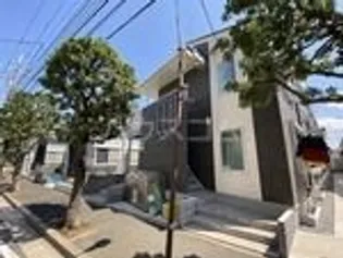 ディアロック【1階】の外観