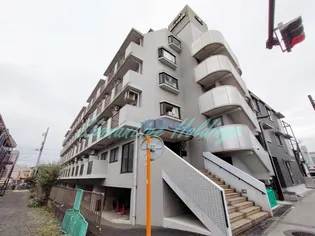 クリオ藤沢本町壱番館【1階】の外観