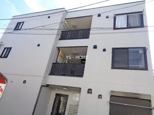 ル・グラン中野沼袋【2階】の外観