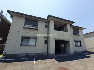 大阪府泉佐野市葵町3【アパート】の外観