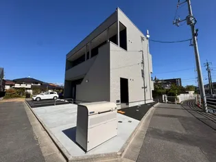 ADC高島駅東【2階】の外観