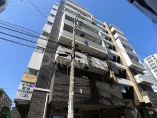 WISE NEXT 綾瀬【7階】の外観