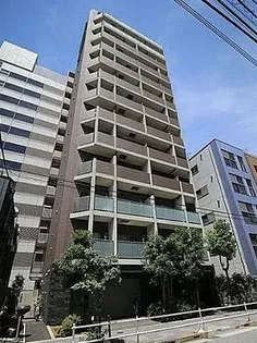 プレール・ドゥーク浜松町【9階】の外観