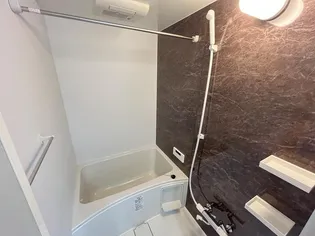 メゾン・ド・アンジュA棟【2階】の風呂