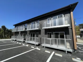 メゾン・ド・アンジュA棟【2階】の外観