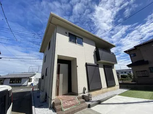 群馬県高崎市下小鳥町【一戸建】の外観