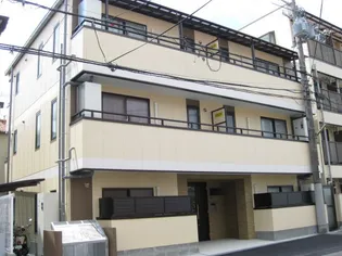 サンパティック・ミクマ【2階】の外観