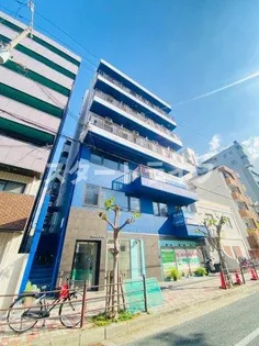 大阪府大阪市淀川区東三国5【マンション】の外観