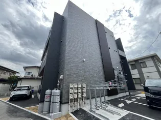 センテンス長町【1階】の外観