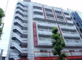 ライオンズマンション白山駅前【4階】の外観