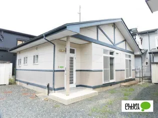 岩手県盛岡市西仙北2【一戸建】の外観