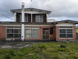 北海道茅部郡森町字鳥崎町【一戸建】の外観