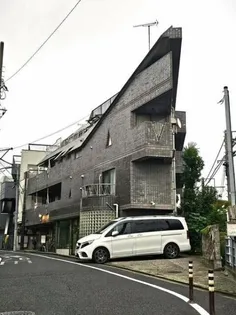 東京都大田区北千束2【マンション】の外観