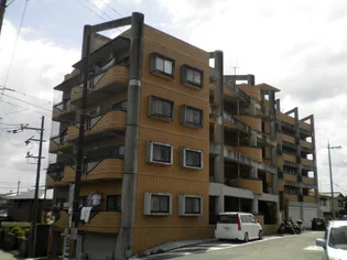 大阪府豊中市箕輪1【マンション】の外観