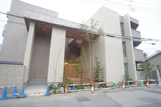 グランアリスティオ【3階】の外観