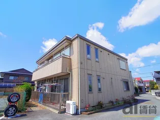 東京都練馬区大泉学園町6【アパート】の外観